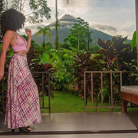 Yellow Tree Suites La Fortuna Luaran gambar