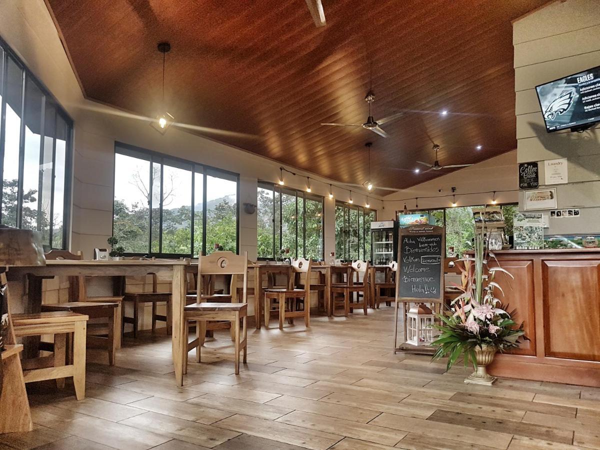 Yellow Tree Suites La Fortuna Luaran gambar