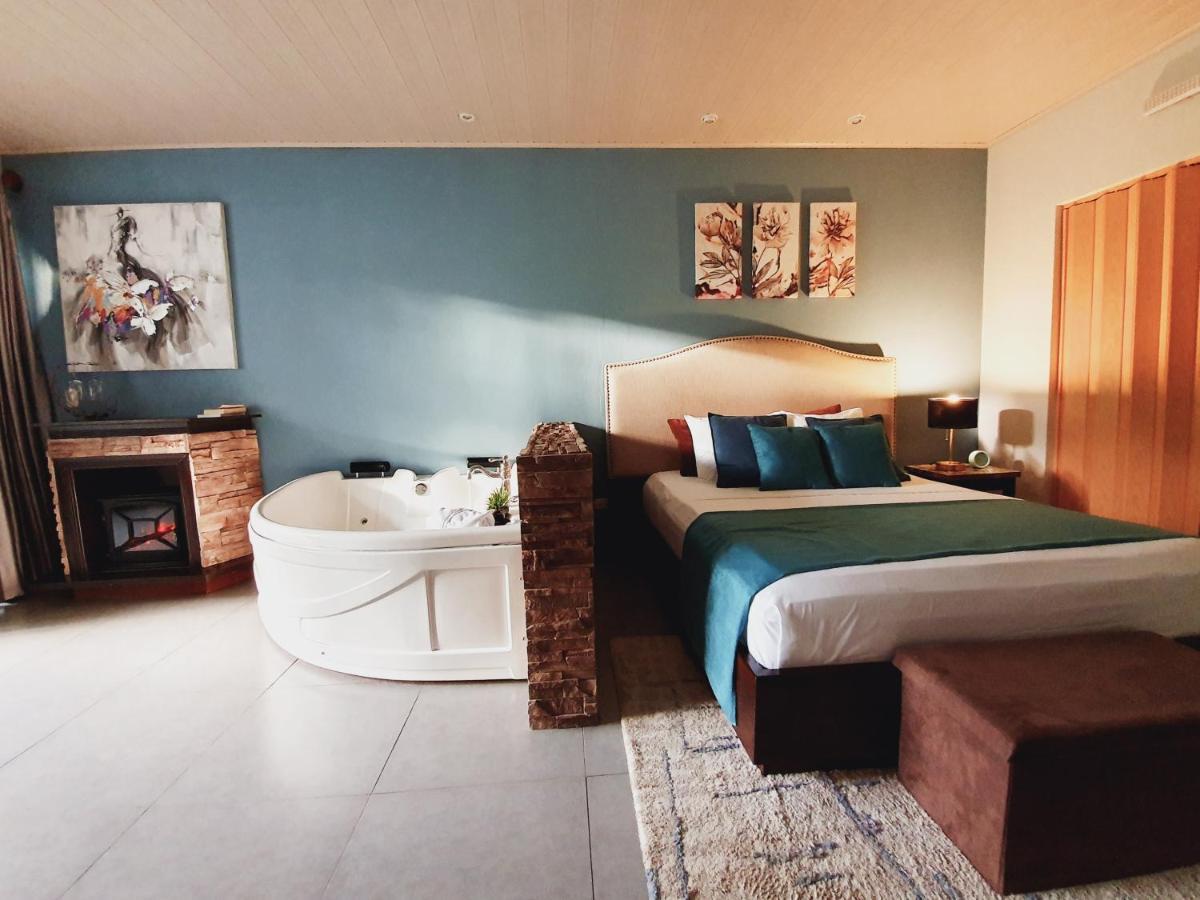 Yellow Tree Suites La Fortuna Luaran gambar
