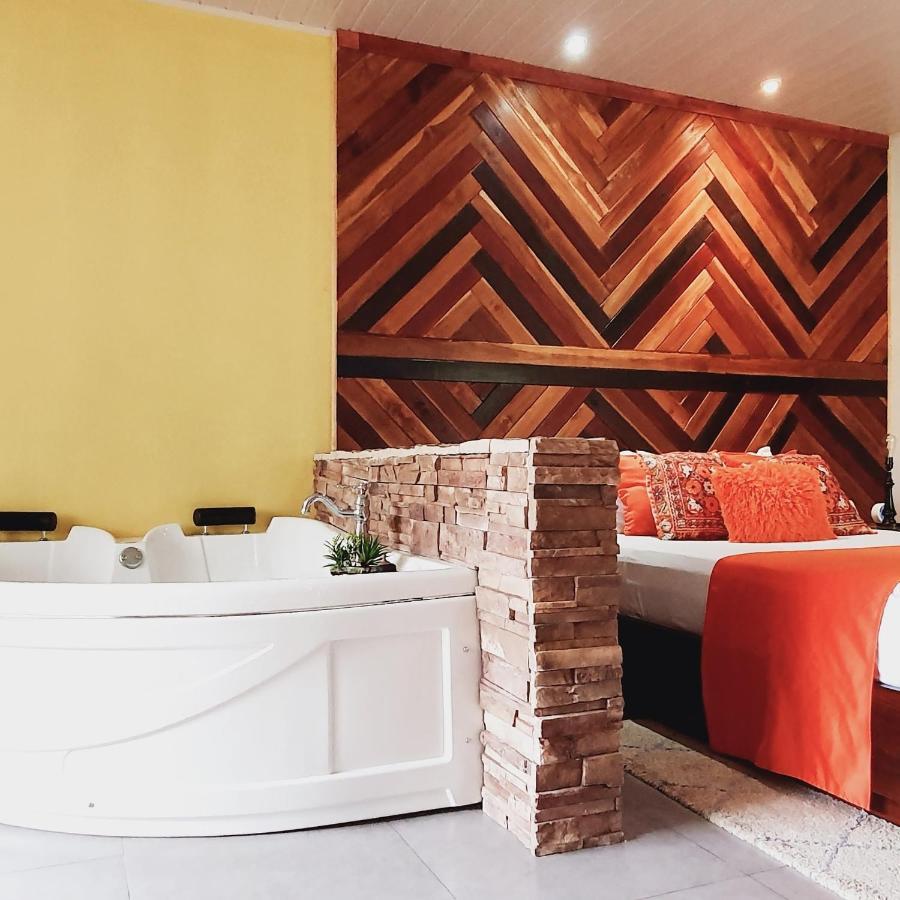 Yellow Tree Suites La Fortuna Luaran gambar