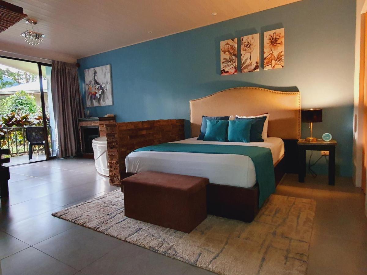 Yellow Tree Suites La Fortuna Luaran gambar