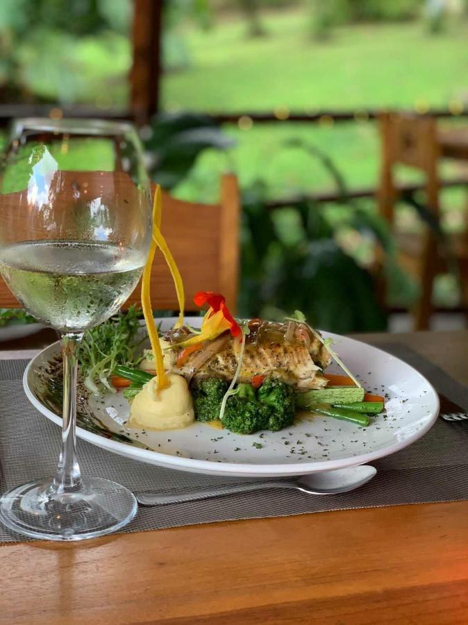 Yellow Tree Suites La Fortuna Luaran gambar