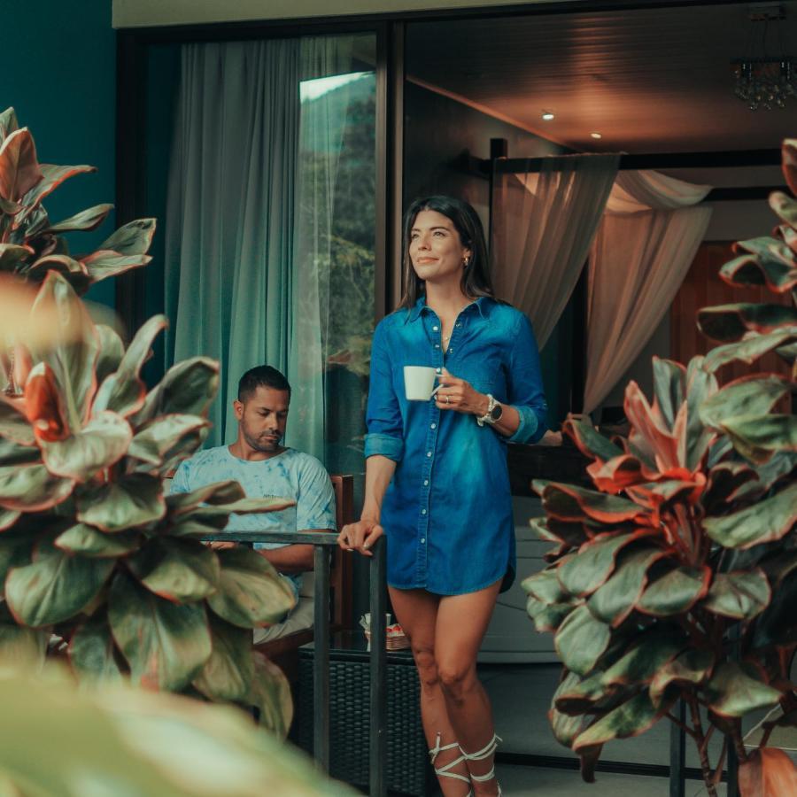 Yellow Tree Suites La Fortuna Luaran gambar