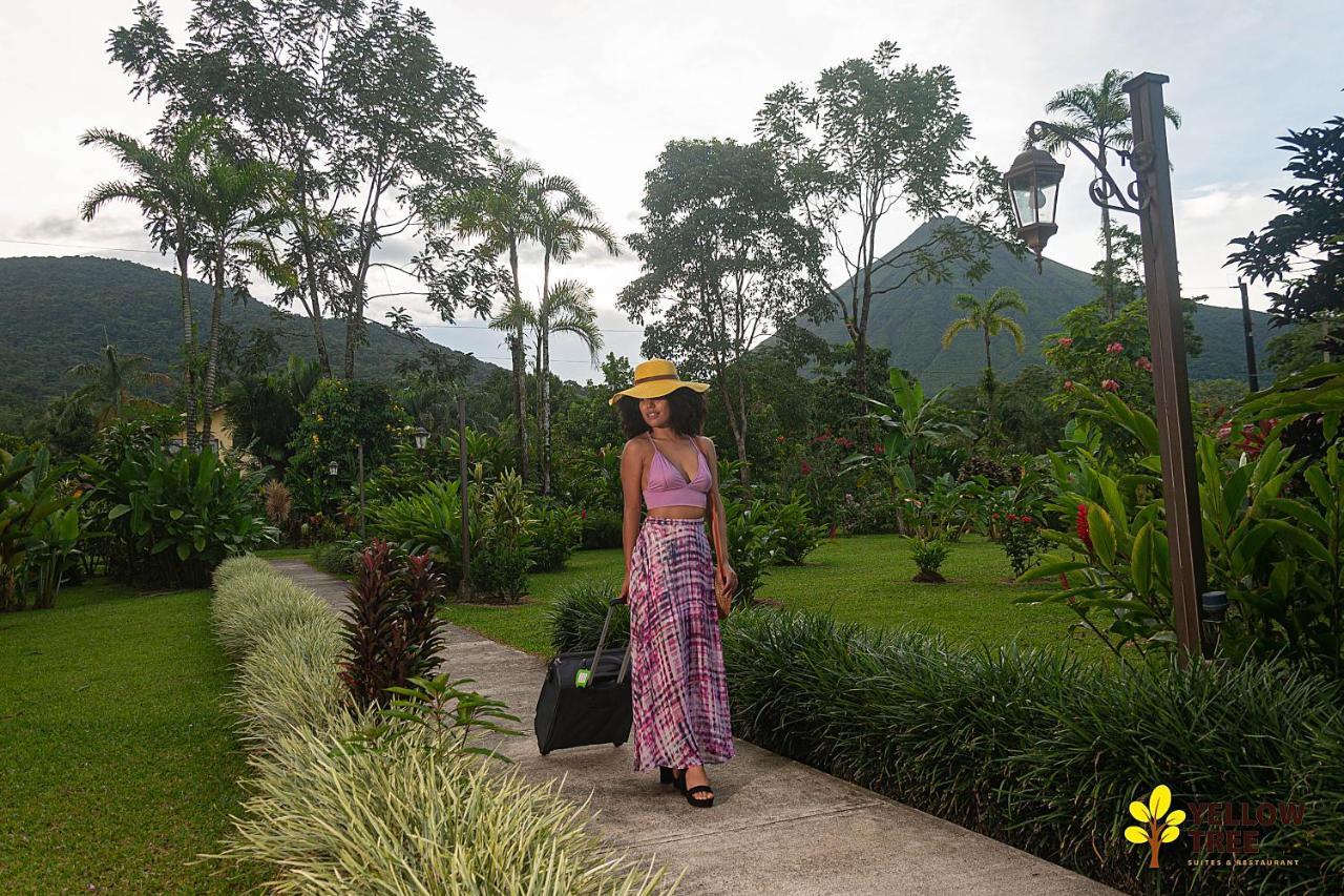 Yellow Tree Suites La Fortuna Luaran gambar