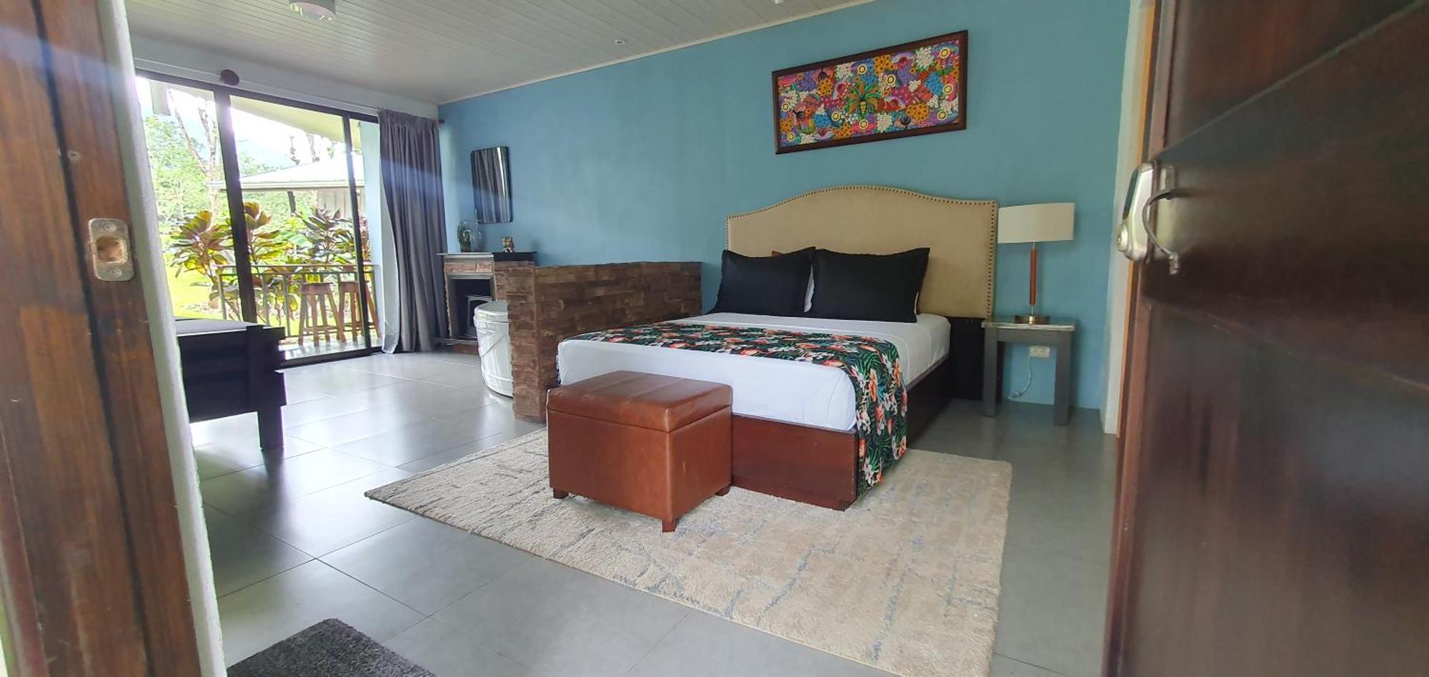 Yellow Tree Suites La Fortuna Luaran gambar