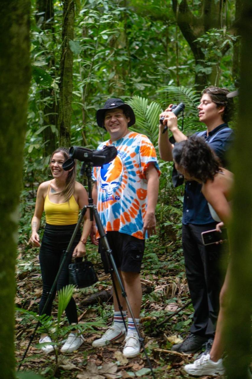 Yellow Tree Suites La Fortuna Luaran gambar