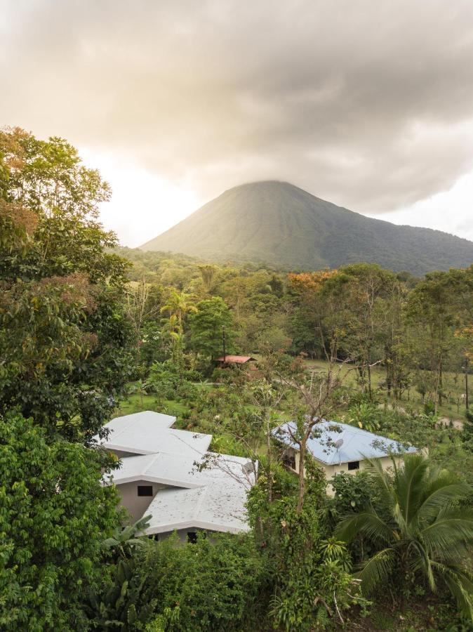 Yellow Tree Suites La Fortuna Luaran gambar