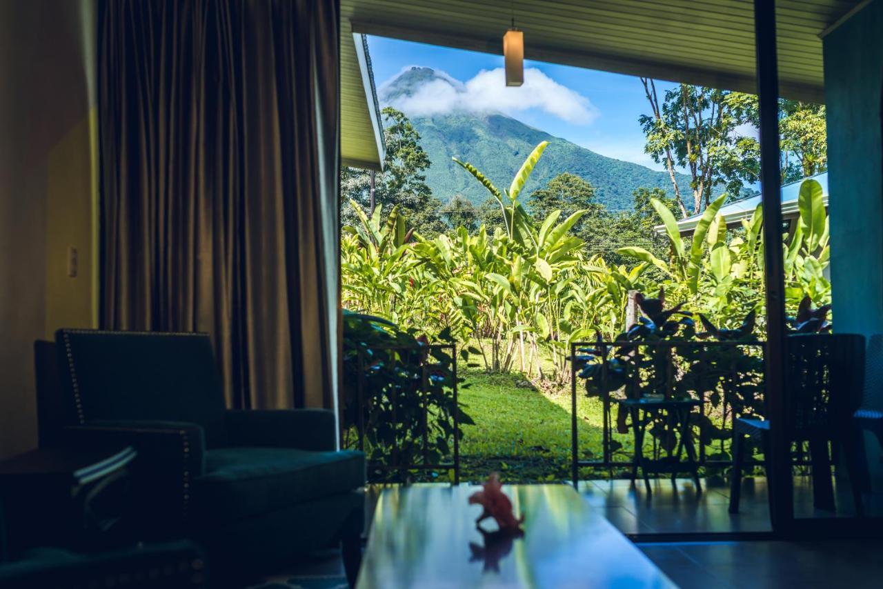 Yellow Tree Suites La Fortuna Luaran gambar