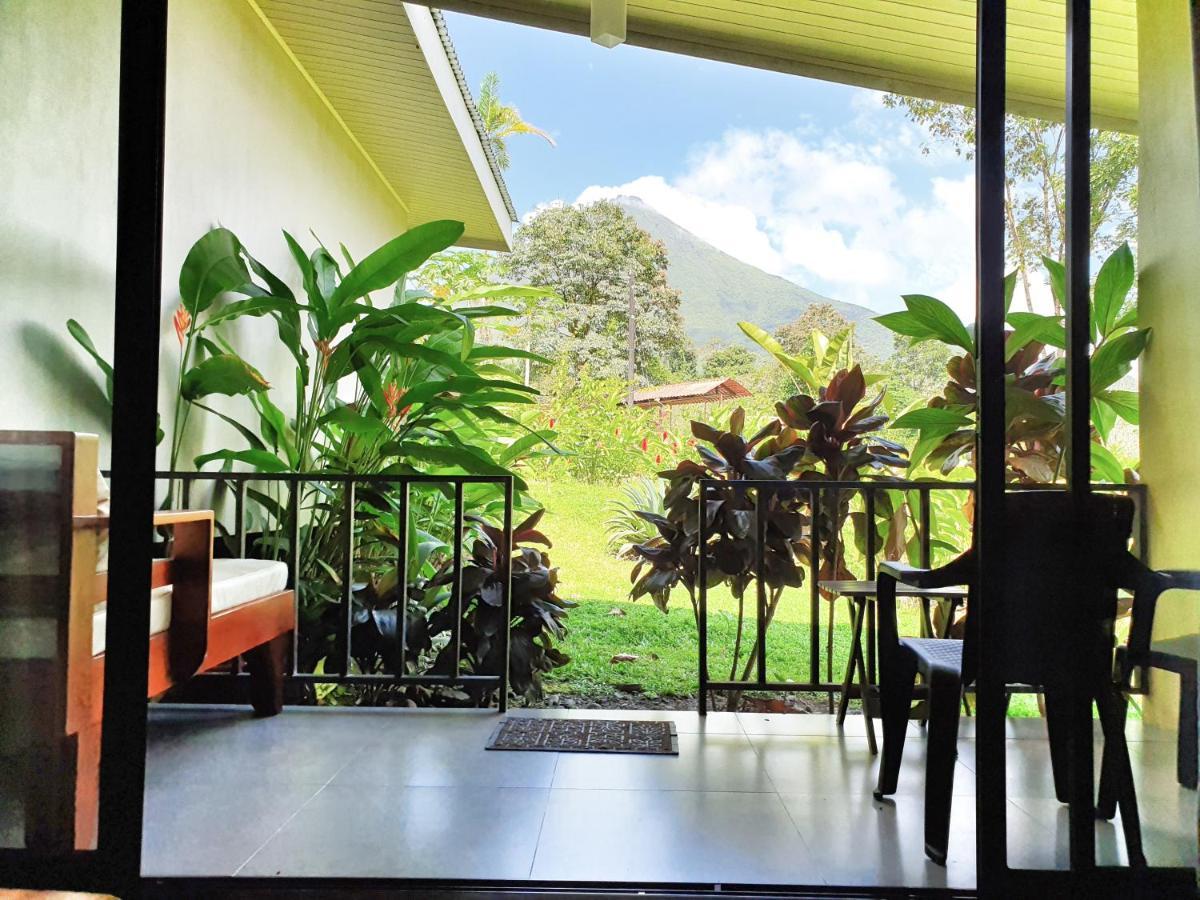 Yellow Tree Suites La Fortuna Luaran gambar