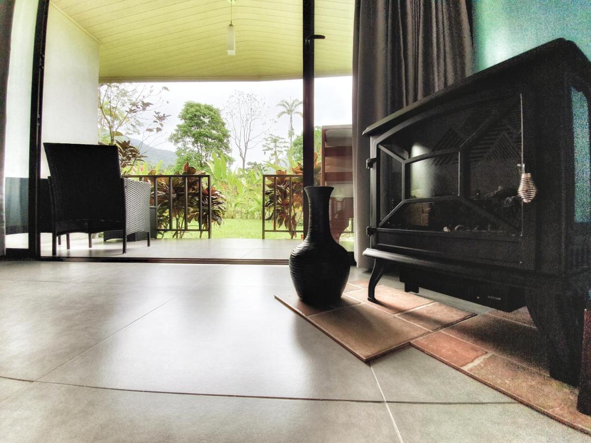 Yellow Tree Suites La Fortuna Luaran gambar