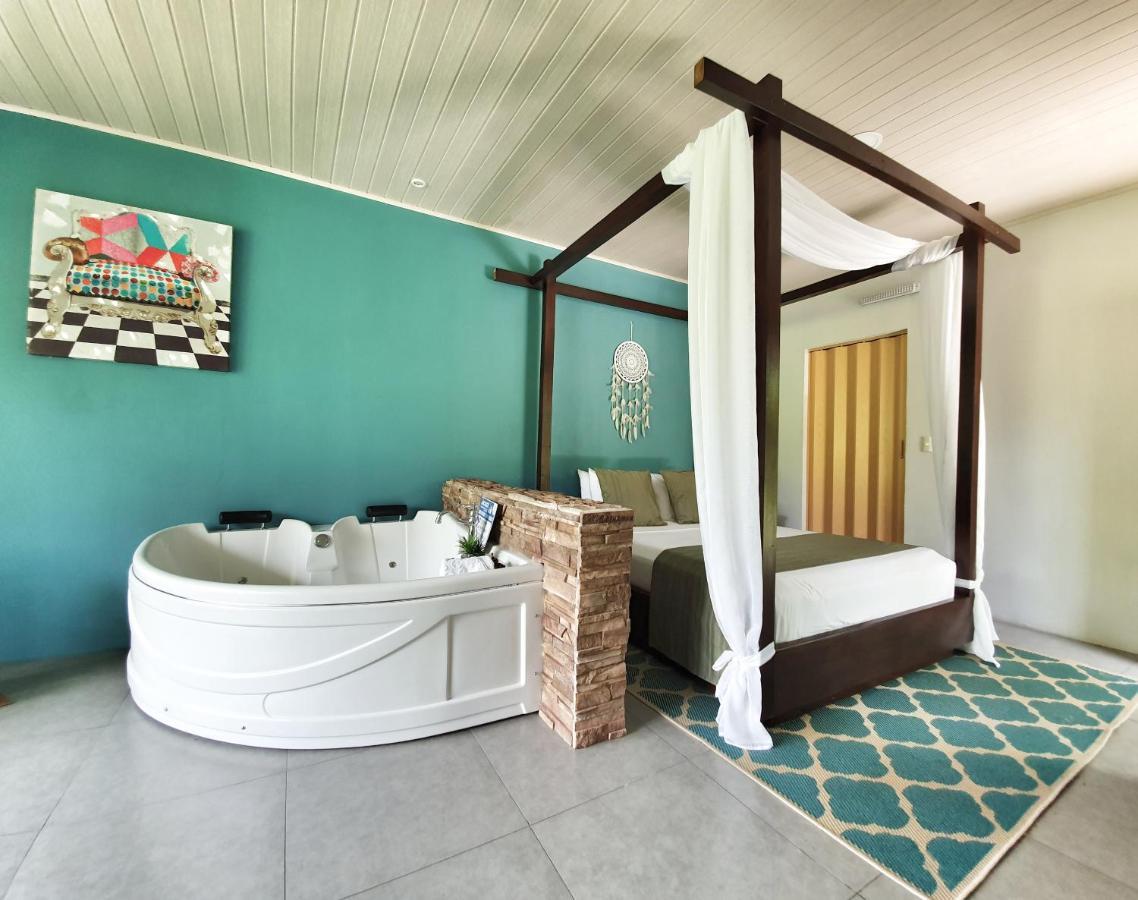Yellow Tree Suites La Fortuna Luaran gambar