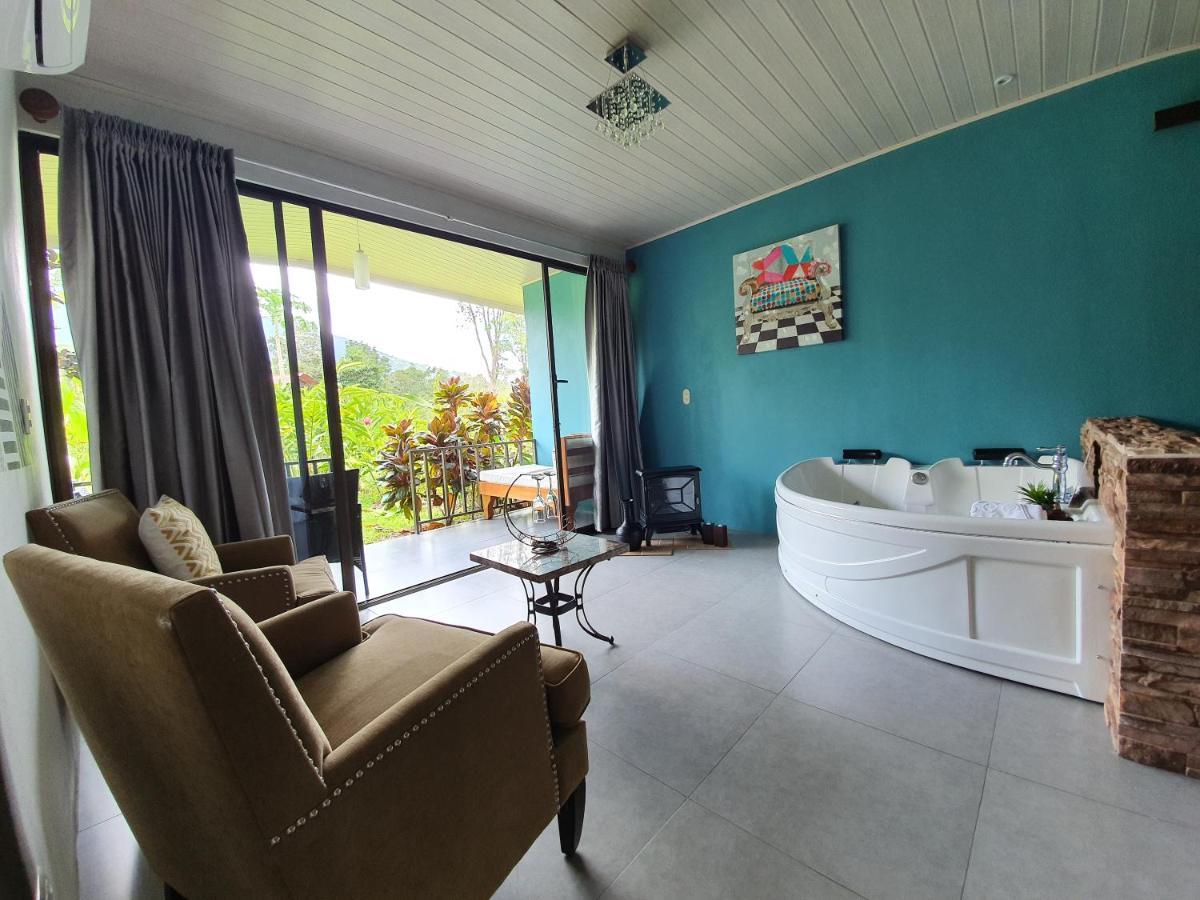 Yellow Tree Suites La Fortuna Luaran gambar